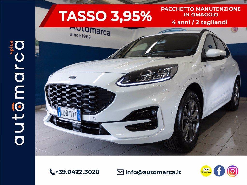 FORD Kuga 2.5 phev ST-Line X 2wd 225cv cvt del 2023
