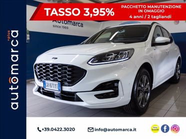 FORD Kuga 2.5 phev ST-Line X 2wd 225cv cvt del 2023