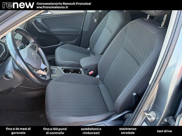 VOLKSWAGEN Tiguan Allspace 2.0 TDI SCR 150cv Elegance DSG 7p.