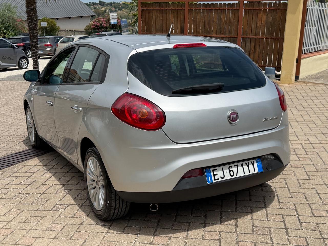 Fiat Bravo 1.6 MJT 105 CV DPF Dynamic
