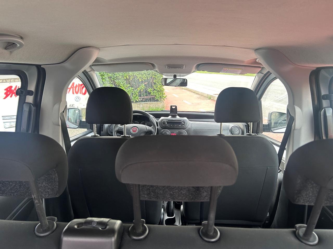 Fiat Qubo 1.3 MJT 75 CV Trekking