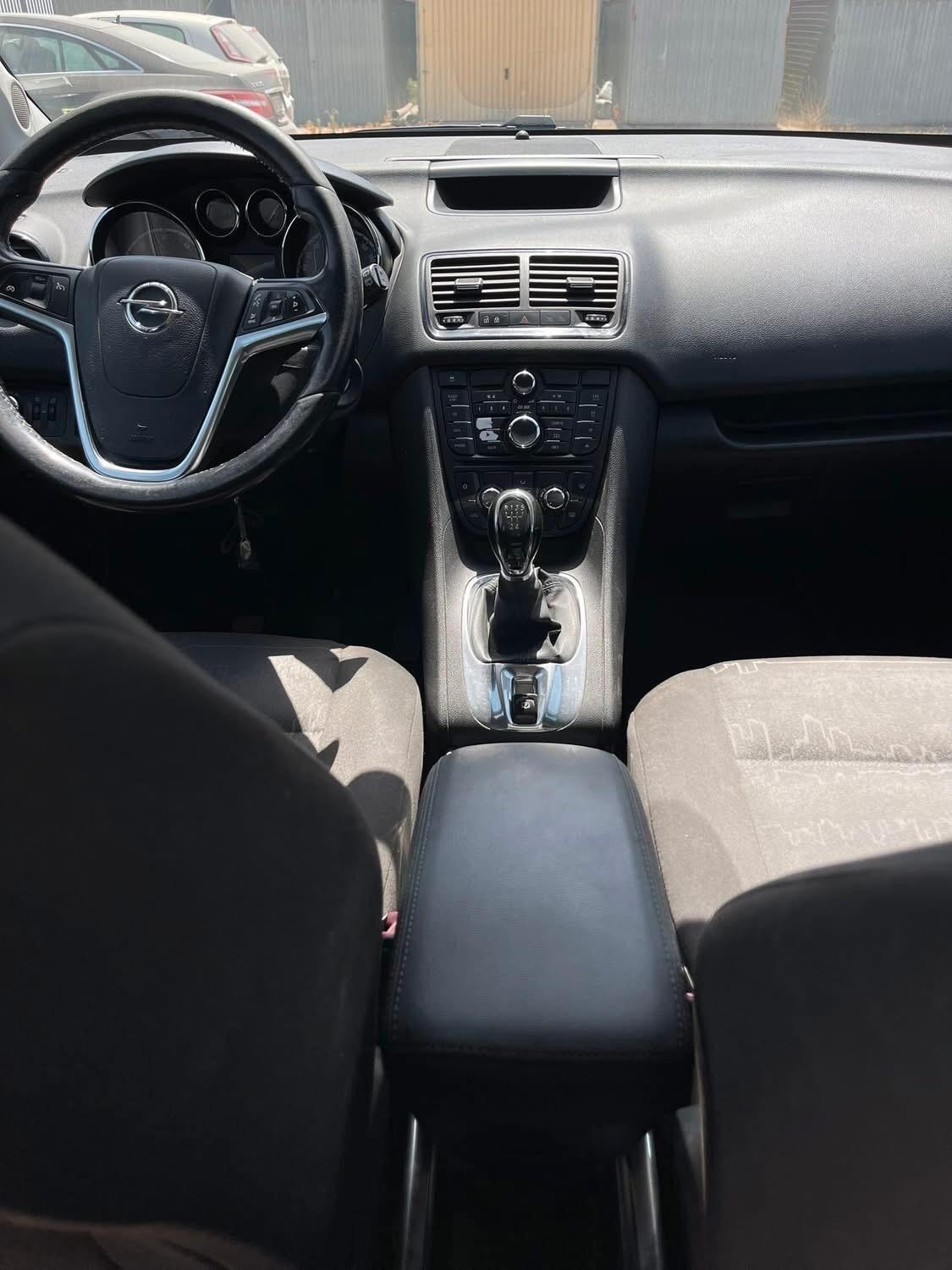 Opel Meriva 1.3 CDTI Cosmo Diesel