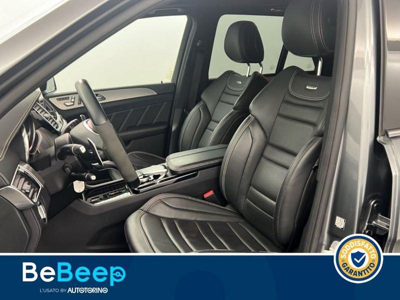 Mercedes-Benz GLE AMG 63 4MATIC AUTO