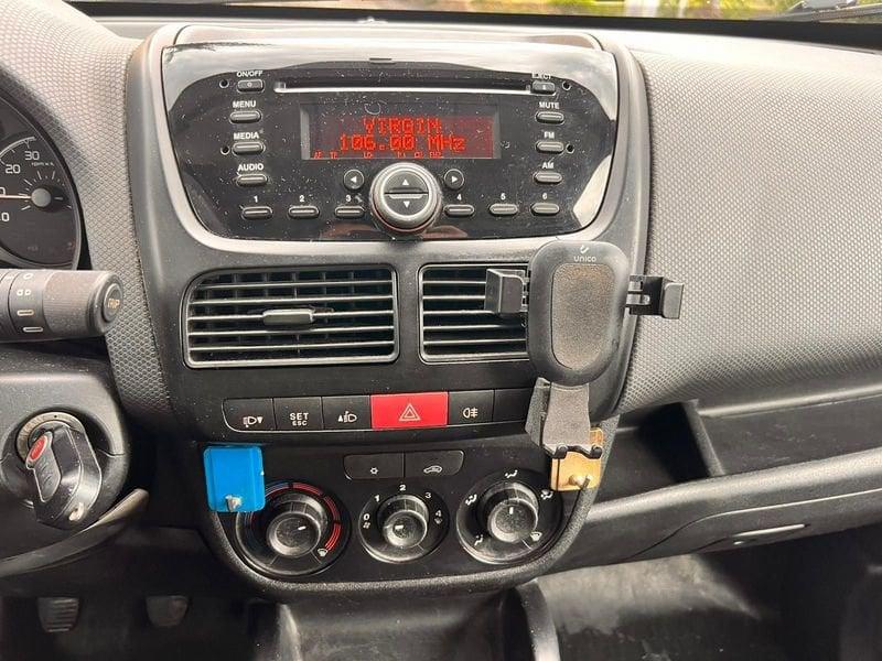 FIAT Doblò Doblò 1.6 MJT 105CV PC-TN Cargo Lamierato SX