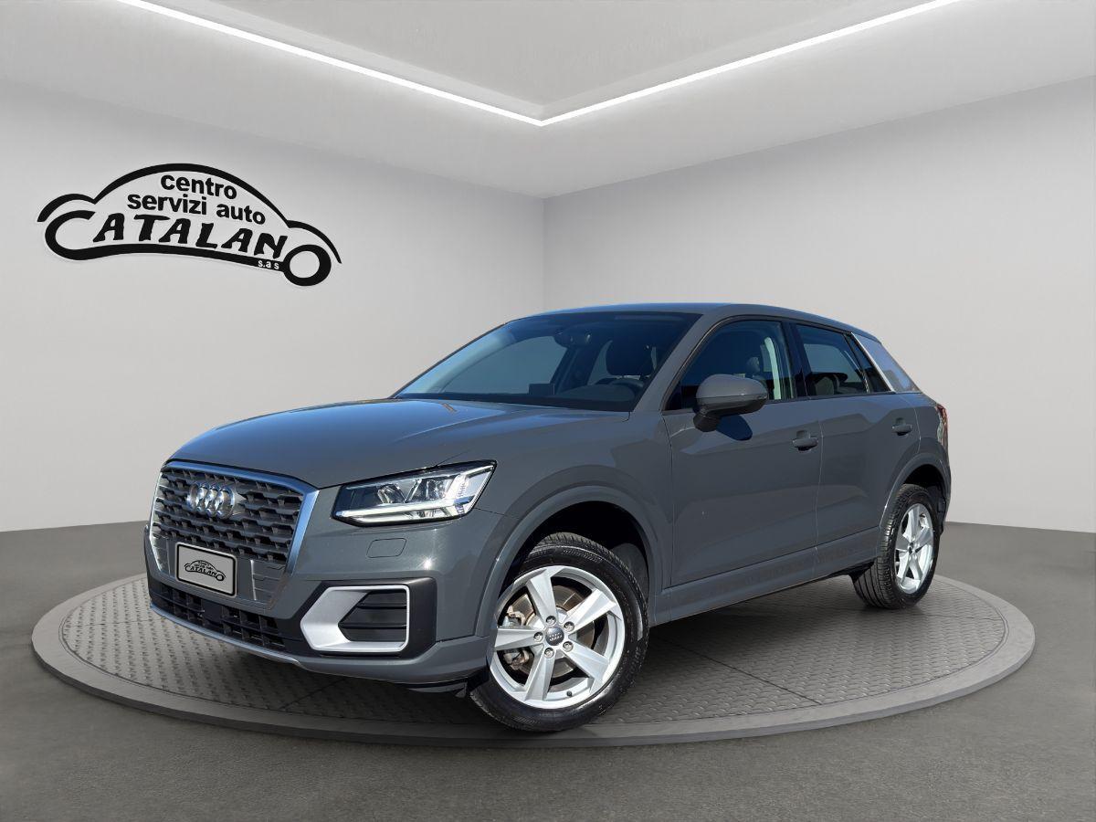 AUDI - Q2 - 1.6 TDI 116CV S line Edition