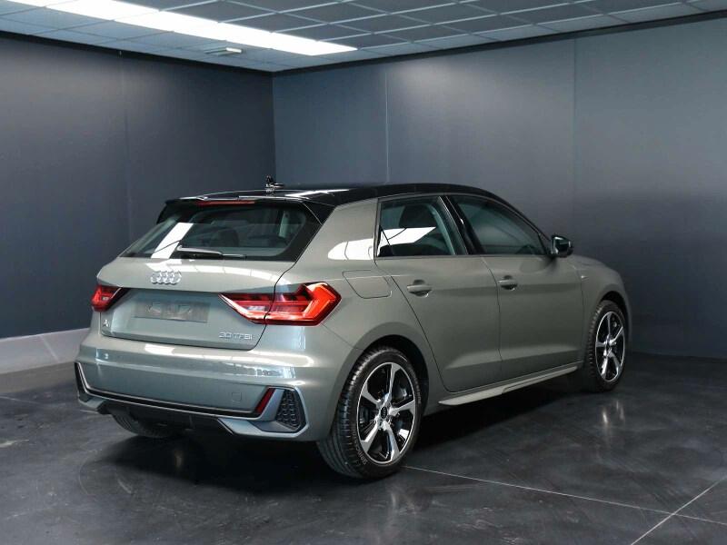 AUDI A1 2ª serie A1 SPB 30 TFSI S tronic S lin...