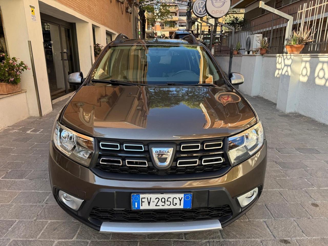 DACIA Sandero Stepway 0.9 TCe Turbo GPL 90CV S&S