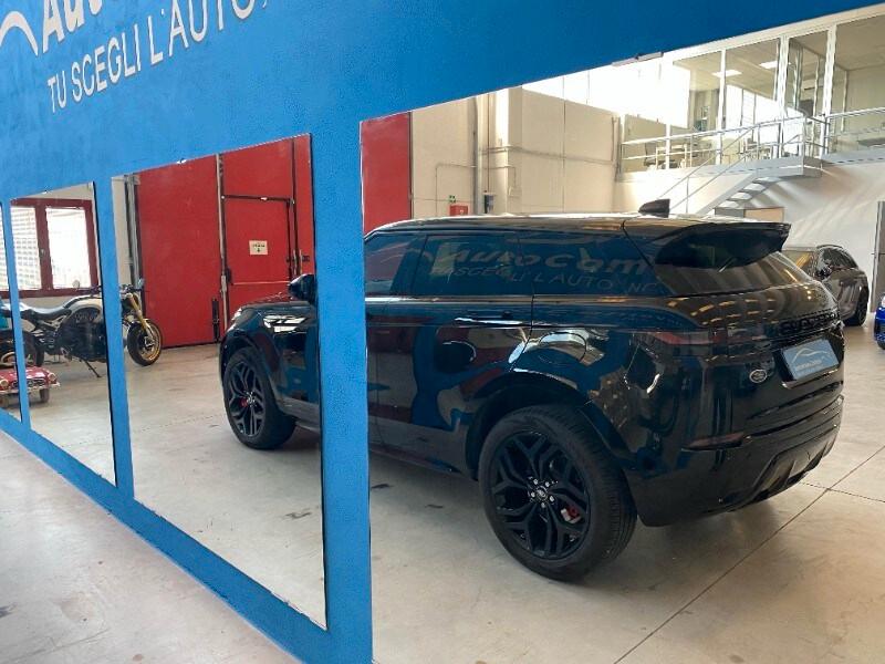LAND ROVER RR Evoque 2ª serie Range Rover Evoq...