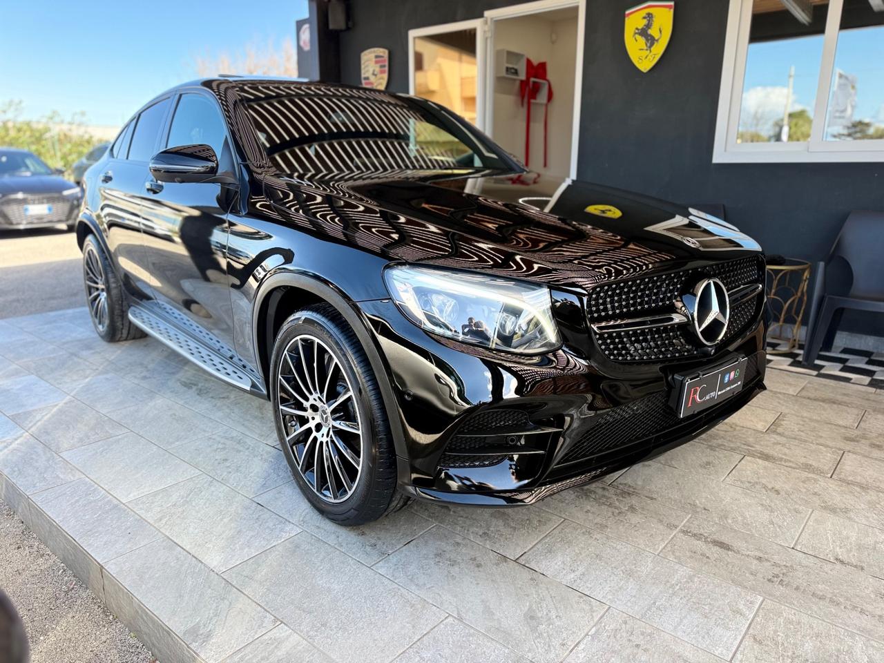 Mercedes-benz GLC 250 d 4Matic Coupé Premium