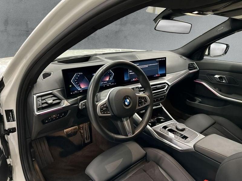 BMW Serie 3 318d 48V Touring Msport PRO DAB 18" Live Cockpit