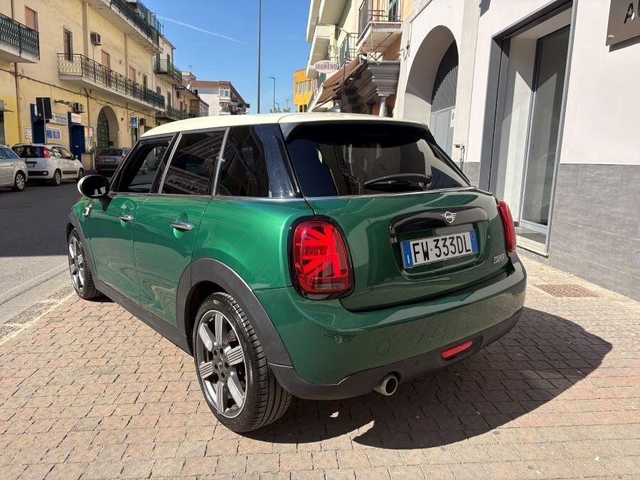 MINI COOPER 1.5 136CV 60° ANNIVERSARIO CERTIFICATA