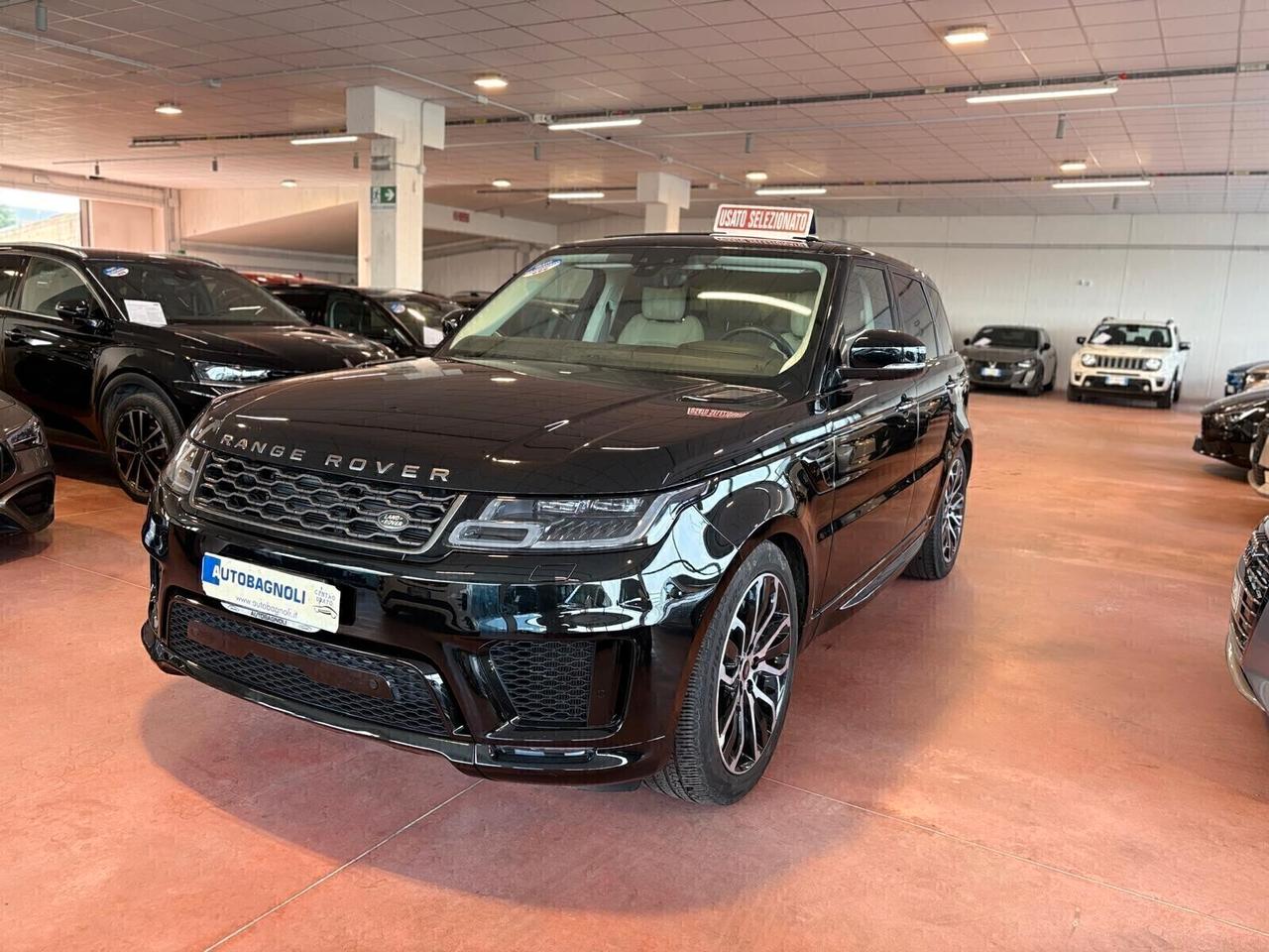 Land Rover Range Sport HSE DYNAMIC 3.0D l6 249 CV MHEV UNICO PR.