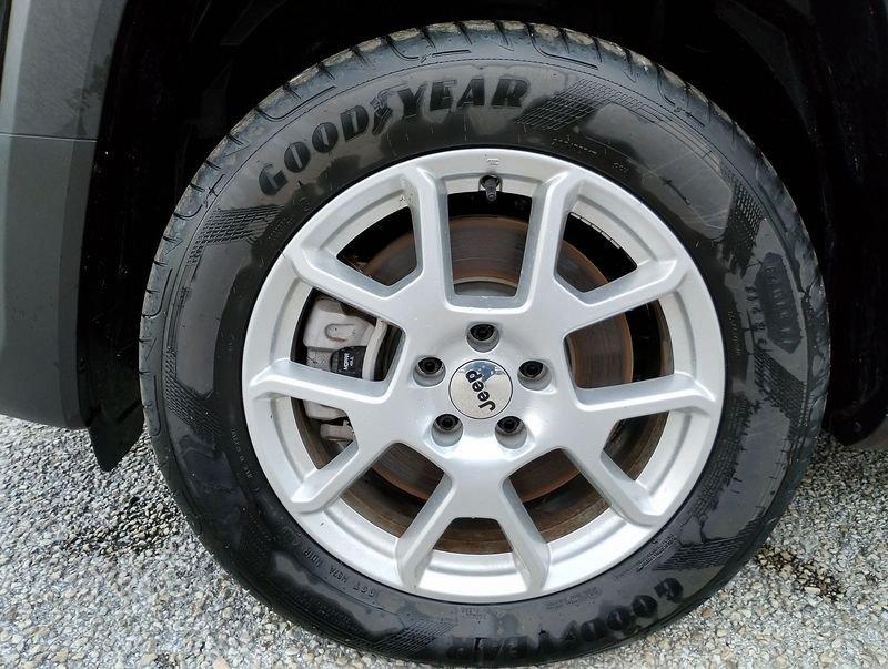 Jeep Renegade Renegade 1.3 T4 190CV PHEV 4xe AT6 Limited