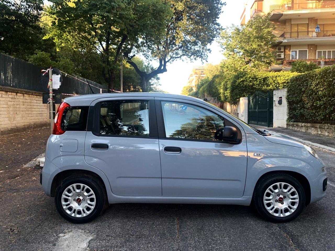 PANDA 1.2 EasyPower BENZINA - GPL UNIPRO KM27000