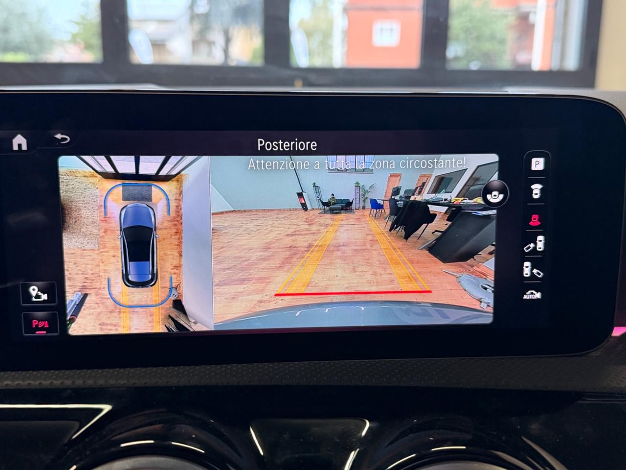 Mercedes-benz A 220 d Automatic AMG Line Premium Plus