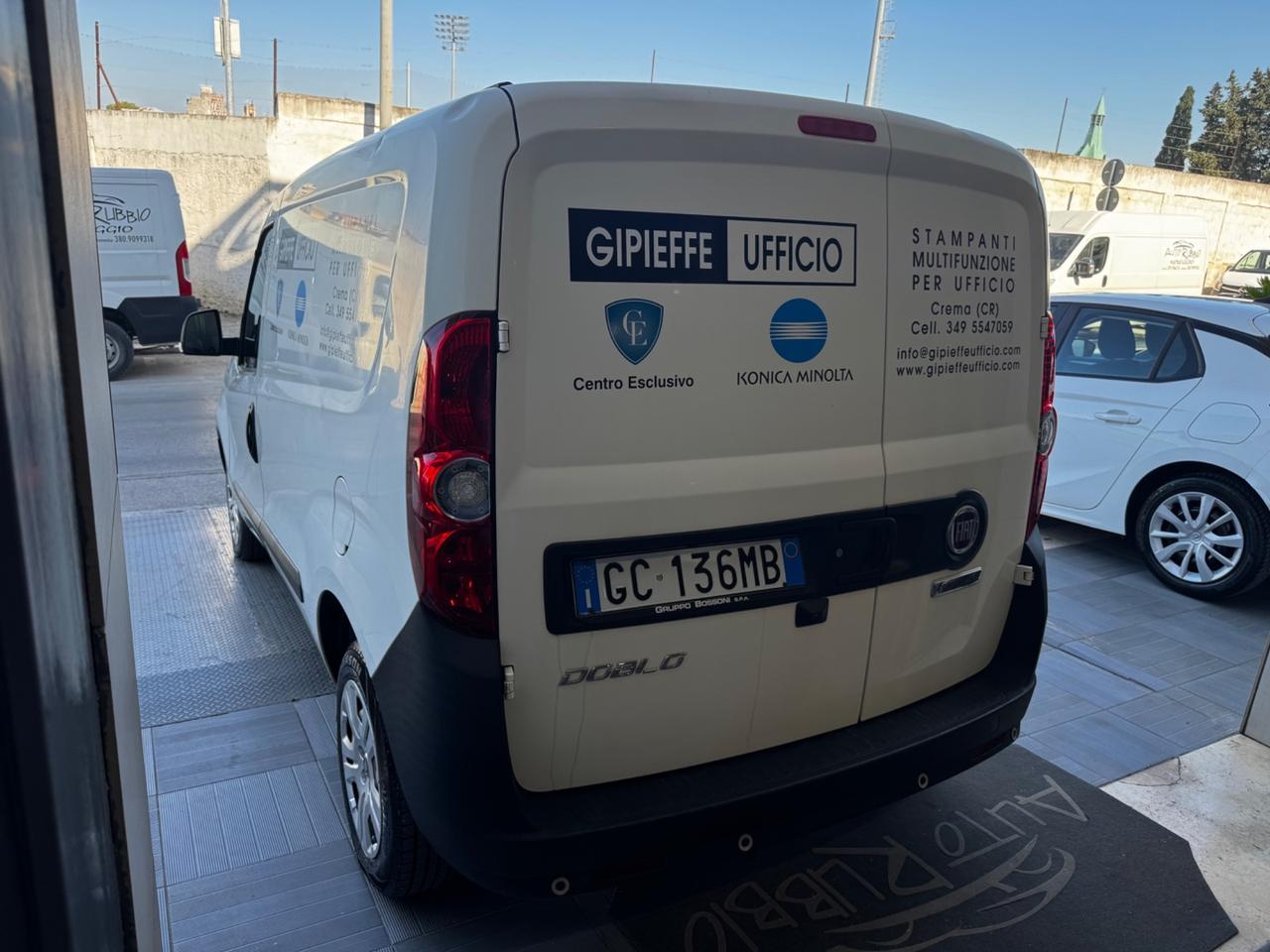 Fiat doblò cargo 2020 IVA COMPRESA