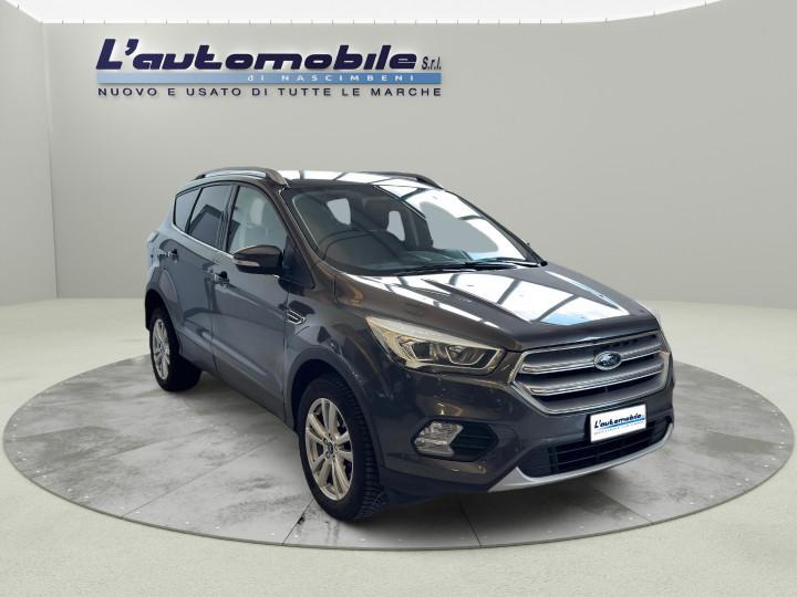 Ford Kuga 1.5 tdci Titanium s&s 2wd 120cv my18
