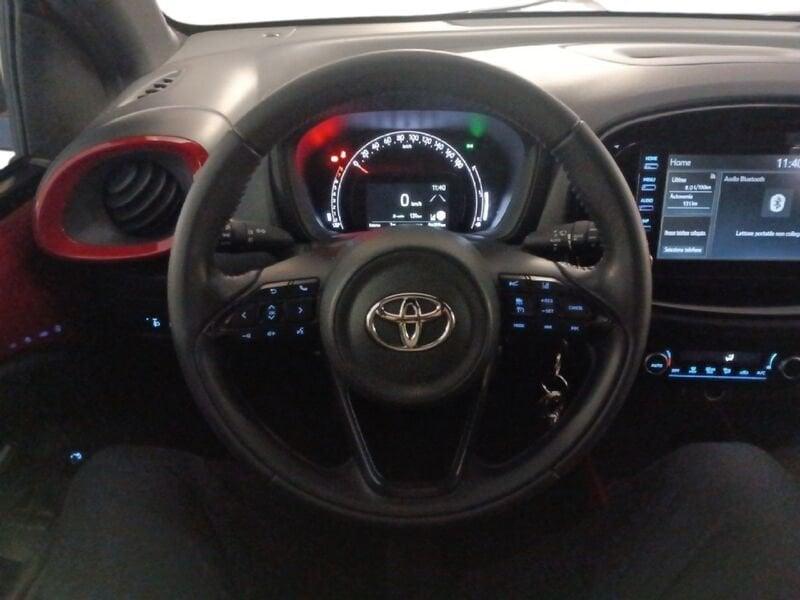 Toyota Aygo X Aygo X 1.0 VVT-i 72 CV 5 porte Trend