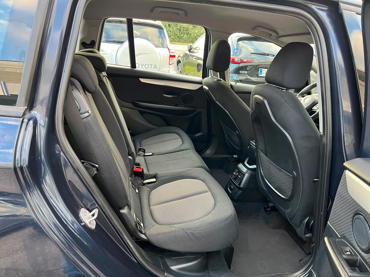Bmw 216d Active Tourer Advantage*7 POSTI