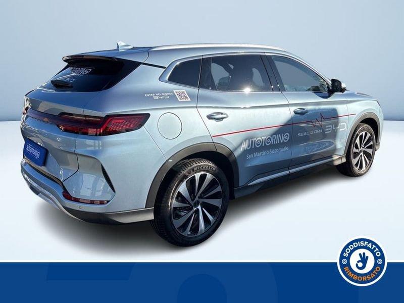 BYD Seal U DMi SEAL U DM-i SEAL U DM-I Boost