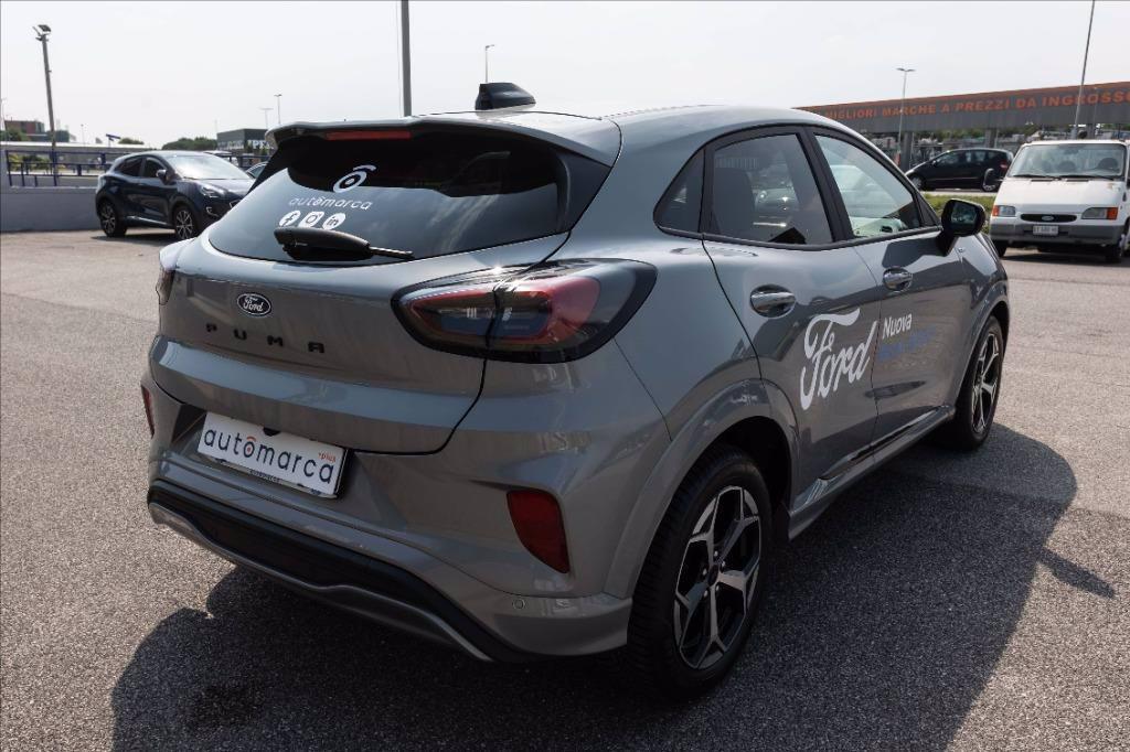 FORD Puma 1.0 ecoboost h ST-Line X 155cv auto del 2024