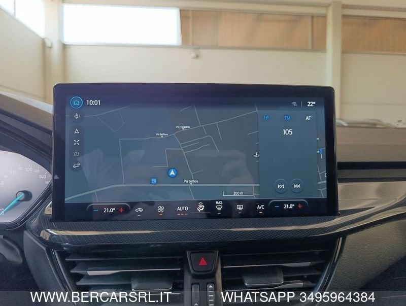 Ford Focus 1.5 EcoBlue 115 CV automatico 5p. ST-Line