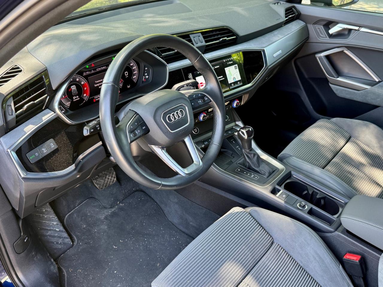 Audi Q3 40 TFSI quattro S tronic - LEGGERE