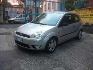 Ford Fiesta 1.2 16V 3p. Ghia