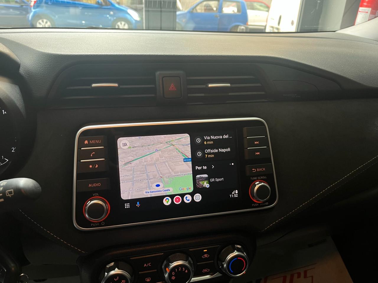 Nissan Micra 1.0 IG-T 92cv GPL Eco N-Sport ITALIANA