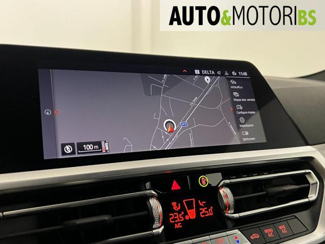 BMW 220 d 48V Coupé Msport xDrive