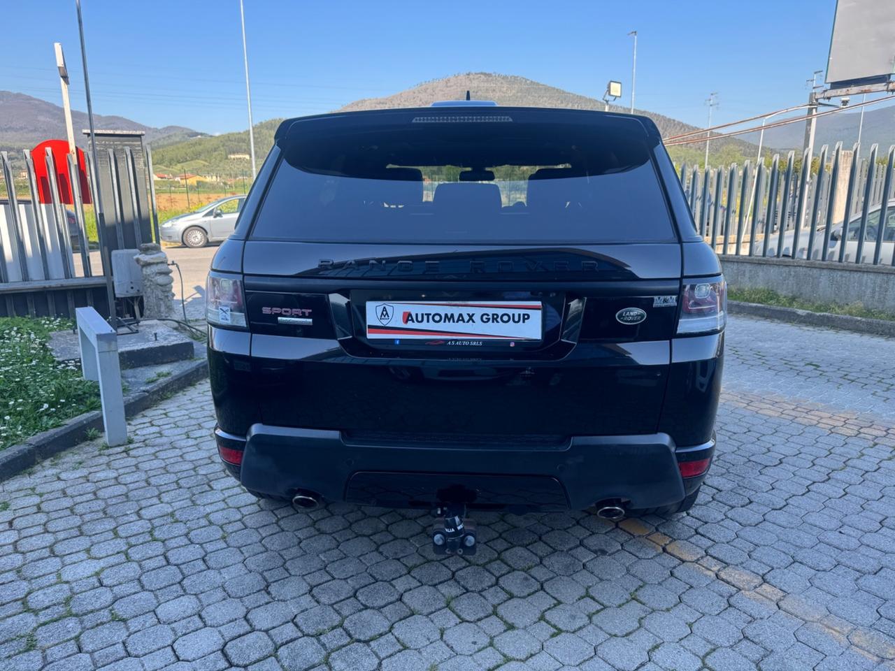 Land Rover Range Sport 4.4 SDV8 Autobiography Dynamic