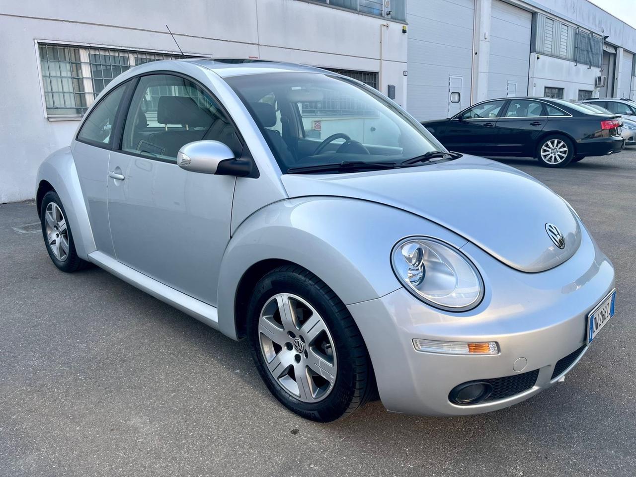 VW New Beetle 1.9 TDI 105CV 2009 46.000km pari al nuovo