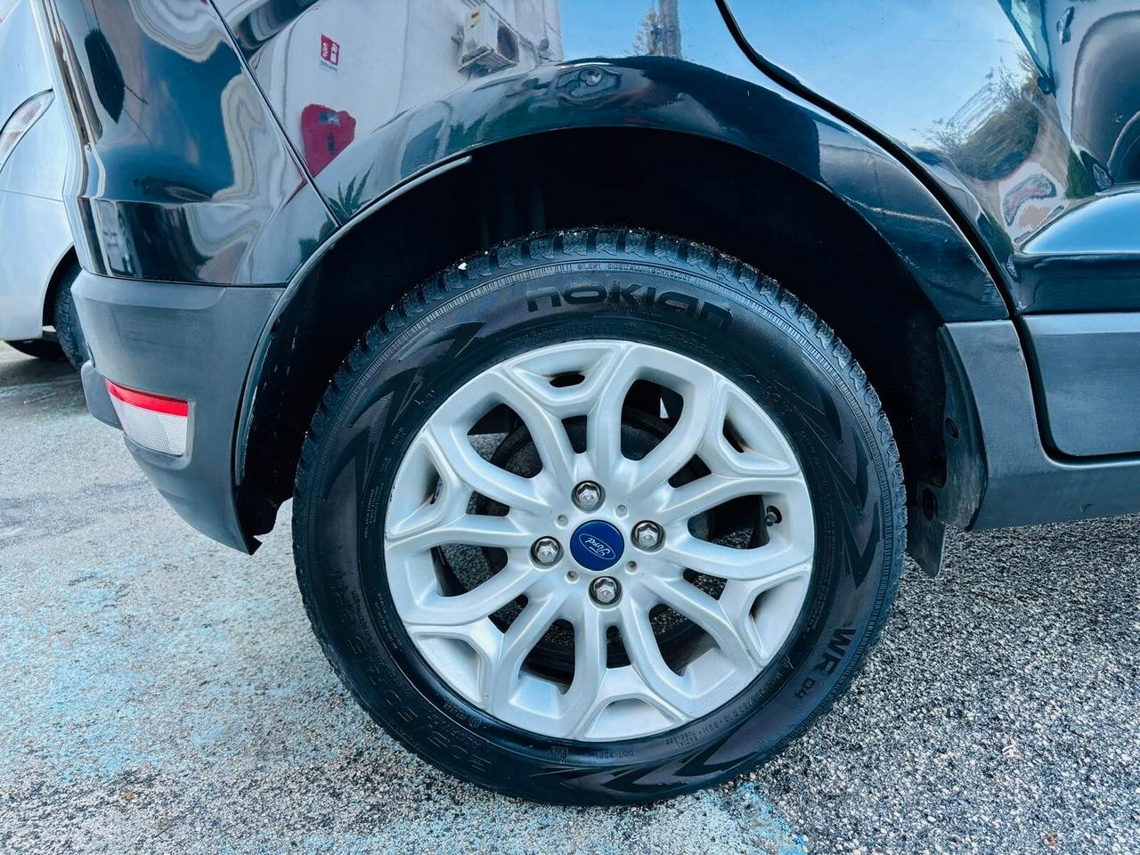 Ford EcoSport 1.5 TDCi 95 CV Titanium