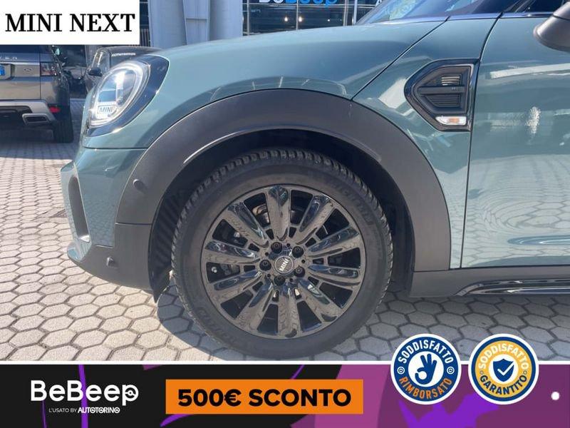 MINI Mini Countryman F60 MINI COUNTRYMAN 2.0 COOPER D NORTHWOOD EDITION AUT