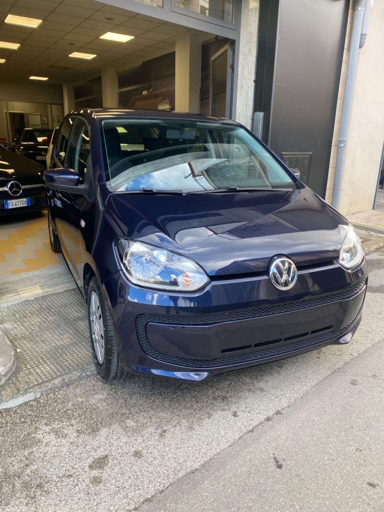 Volkswagen up! 1.0 5p. move up! Neopatentati