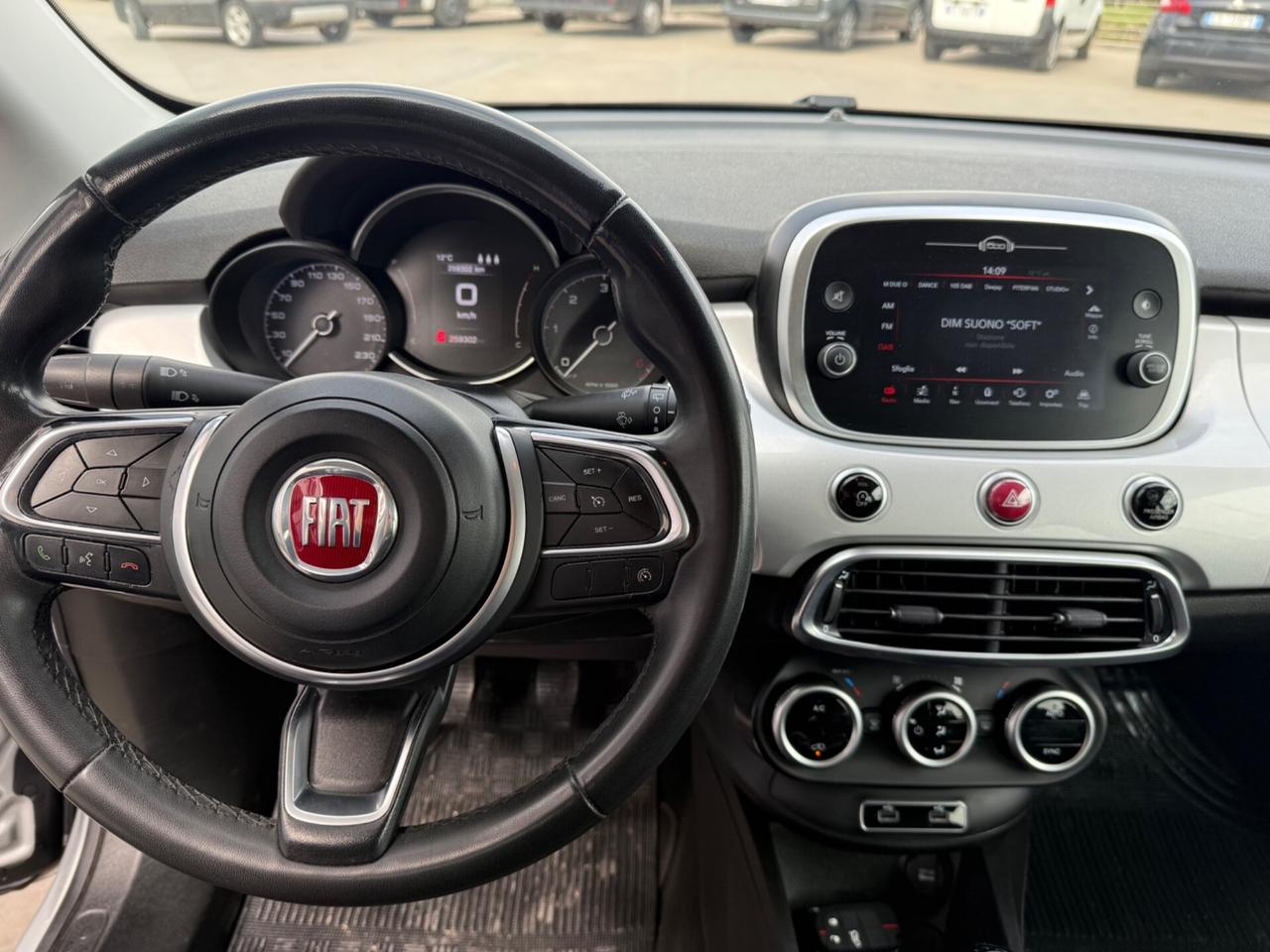 Fiat 500X 1.6 MultiJet 120 CV Cross