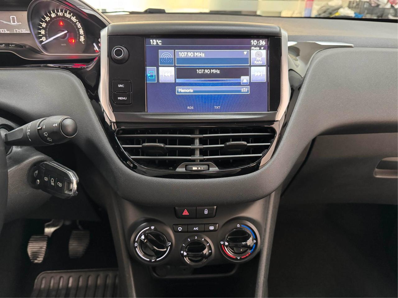 Peugeot 208 Diesel 75 CV 5 porte Active2016