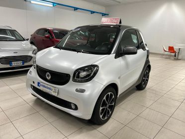 Smart ForTwo PASSION 70 1.0 twinamic 36000 KM