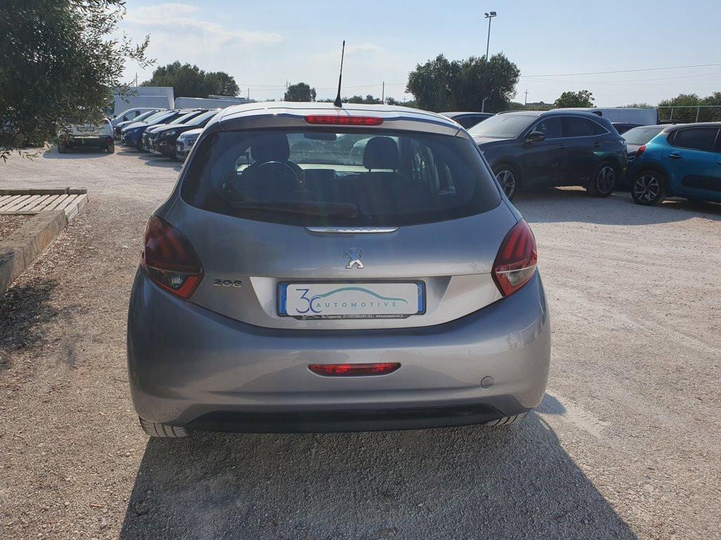 Peugeot 208 1.5 BHDi 100cv 5 porte Allure