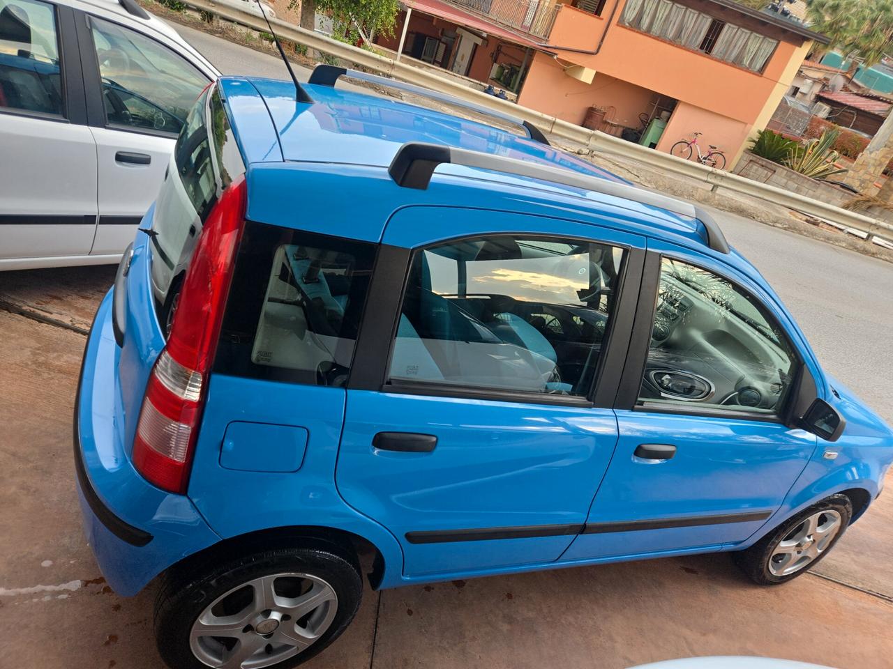 Fiat Panda 1.3 MJT 16V DPF Dynamic
