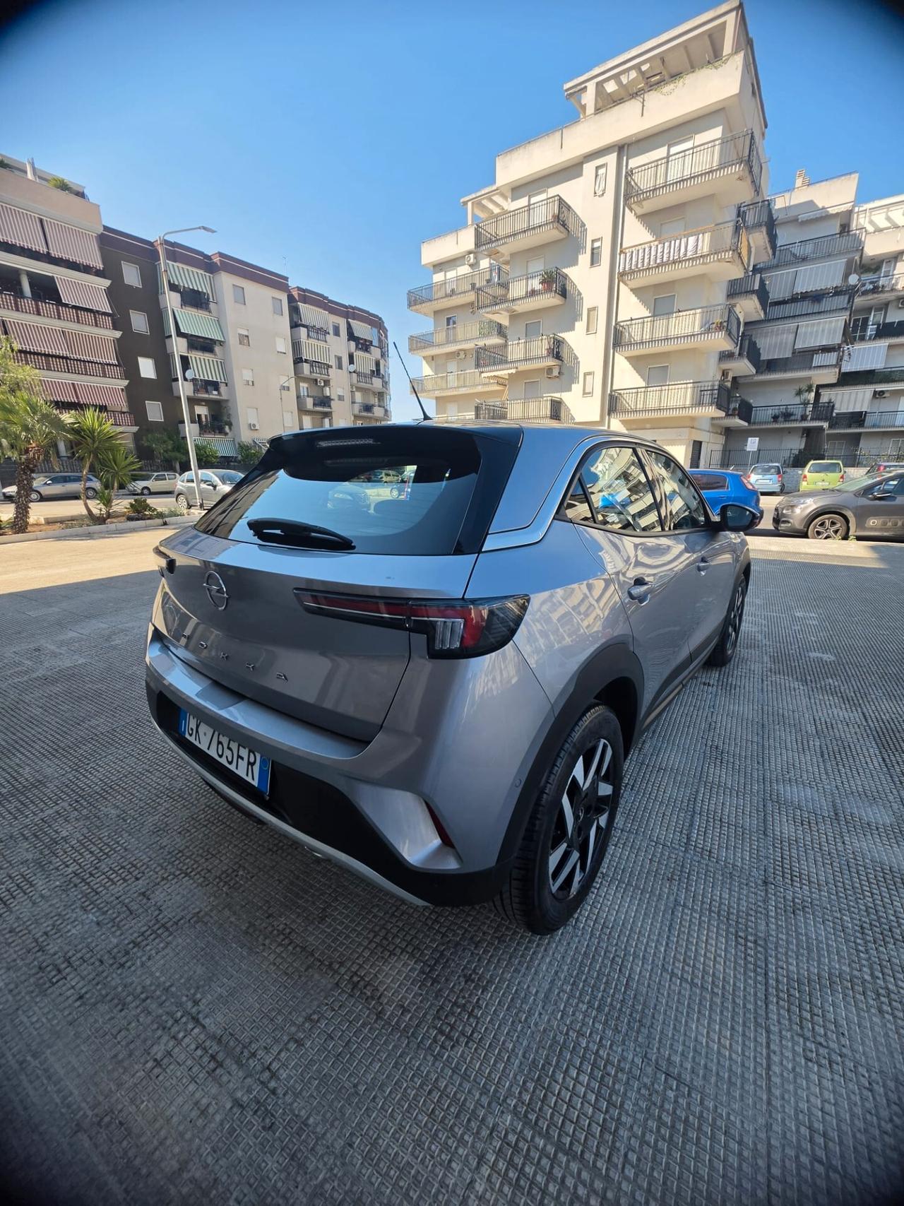 Opel Mokka 1.5 diesel Elegance