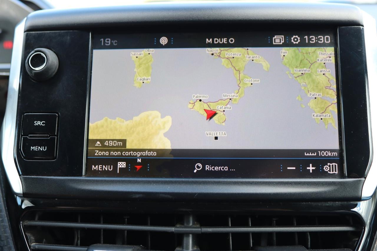 Peugeot 2008 BlueHDi 100 GT Line