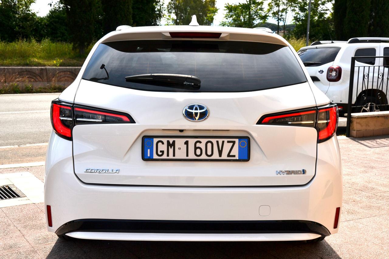 Toyota Corolla 1.8 HYBRID SW **NO VINCOLI**UNIPRO'*ITALIANA**