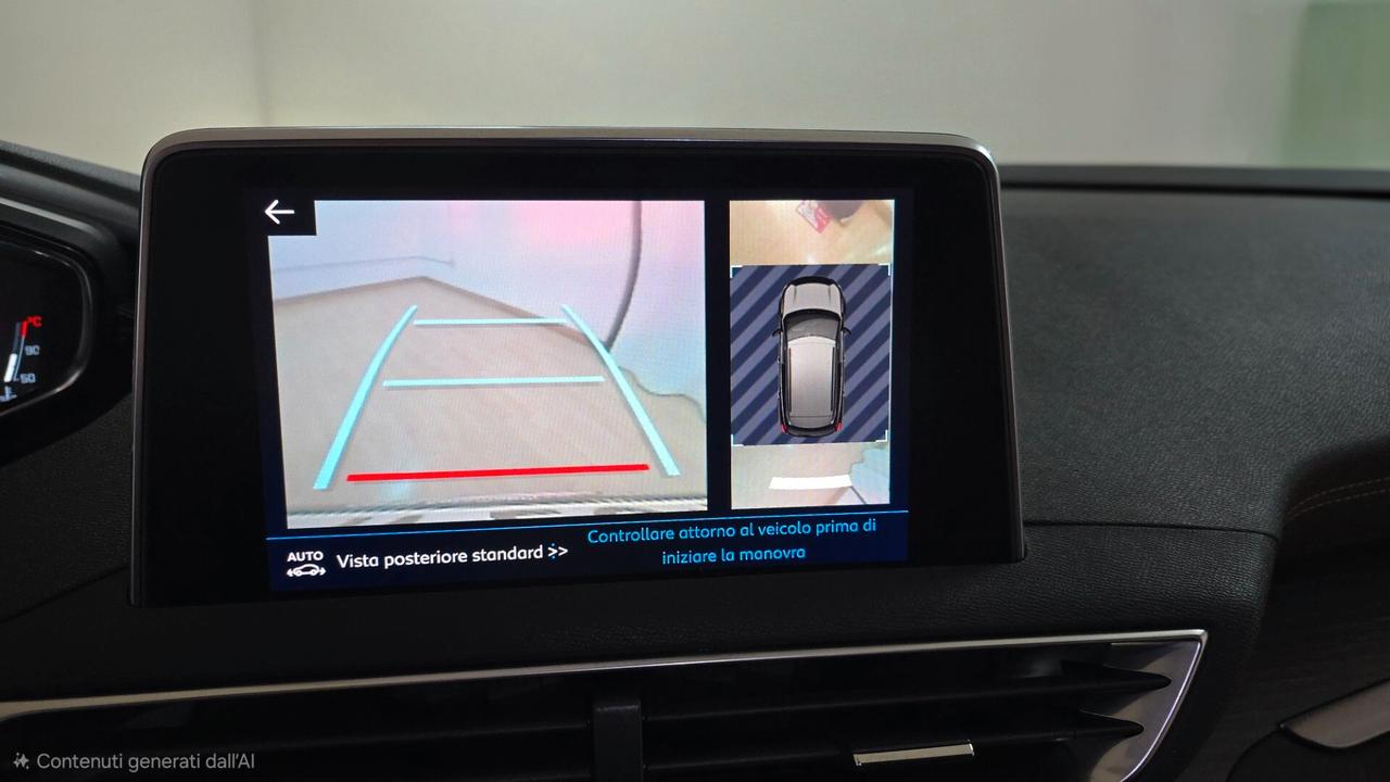 Peugeot 3008 BlueHDi 180 S&S EAT8 GT