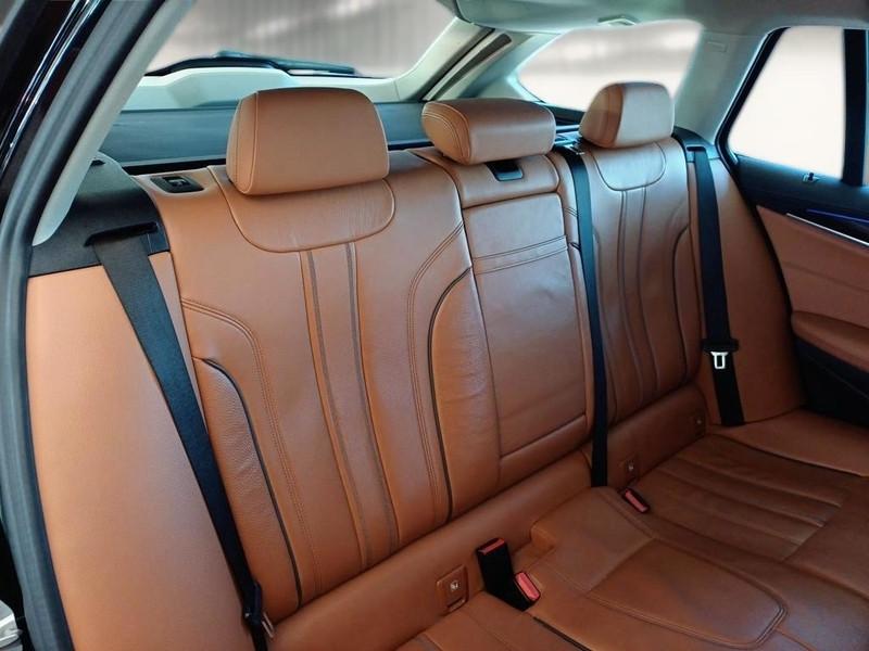 BMW 520 MH48V AUTO LUXURY TOURING STATION WAGON