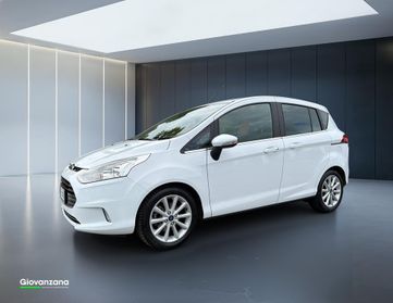 Ford B-Max 1.5 TDCi Titanium