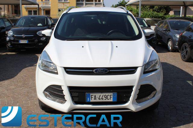 FORD Kuga 2.0 TDCI 120CV Titanium
