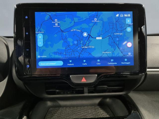 TOYOTA Yaris Cross 1.5 Hybrid 5p. E-CVT AWD-i TREND
