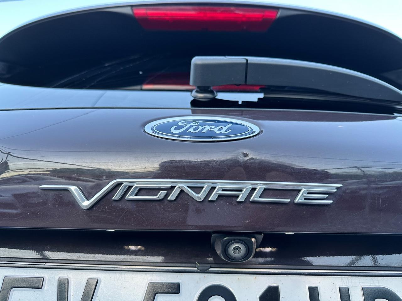 Ford Focus Vignale Automatico