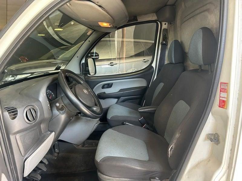 FIAT Doblò DOBLO 1.9 MJ CARGO MAXI S.VTR SX